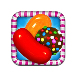 candy crush android game