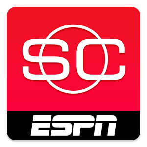 espn sports center android app
